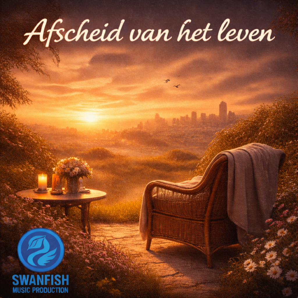 Swanfish - Afscheid van het leven