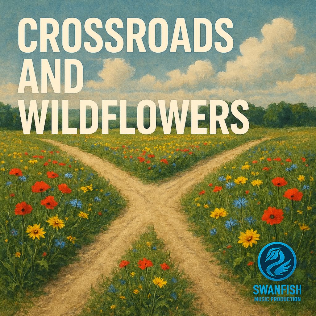 Swanfish - Crossroads and Wildflowers