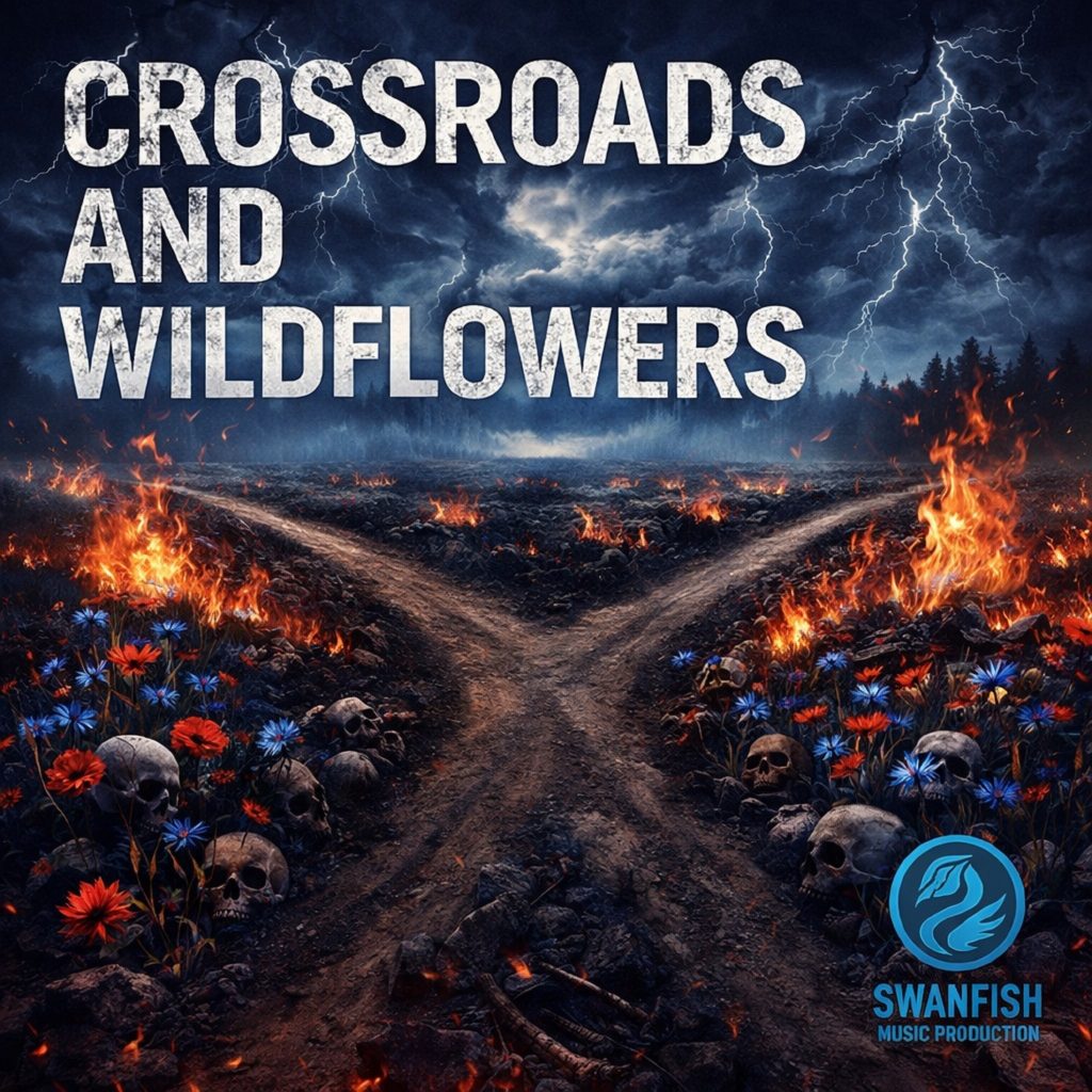 Swanfish - Crossroads and Wildflowers (Melodic Metal Version)