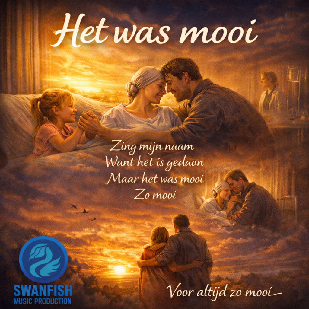 Swanfish - Het was zo mooi