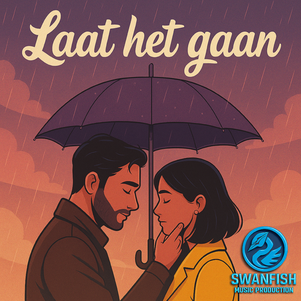 Swanfish - Laat het gaan