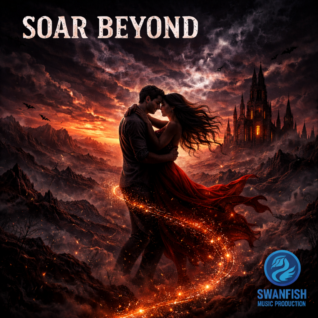 Swanfish - Soar Beyond (Melodic Metal Version)