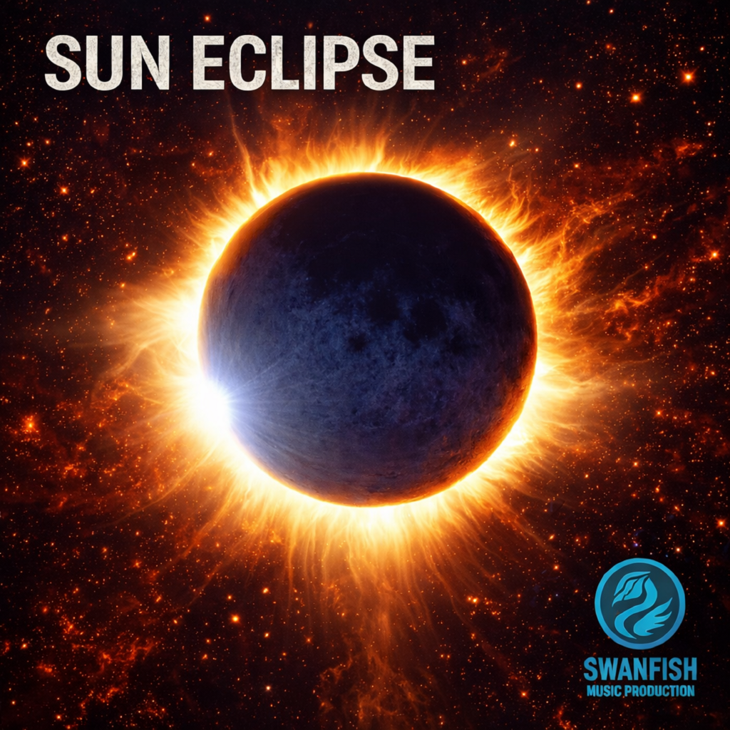 Swanfish - Sun Eclipse