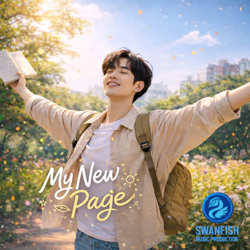 Swanfish - 새로운 나의 페이지 (My New Page)